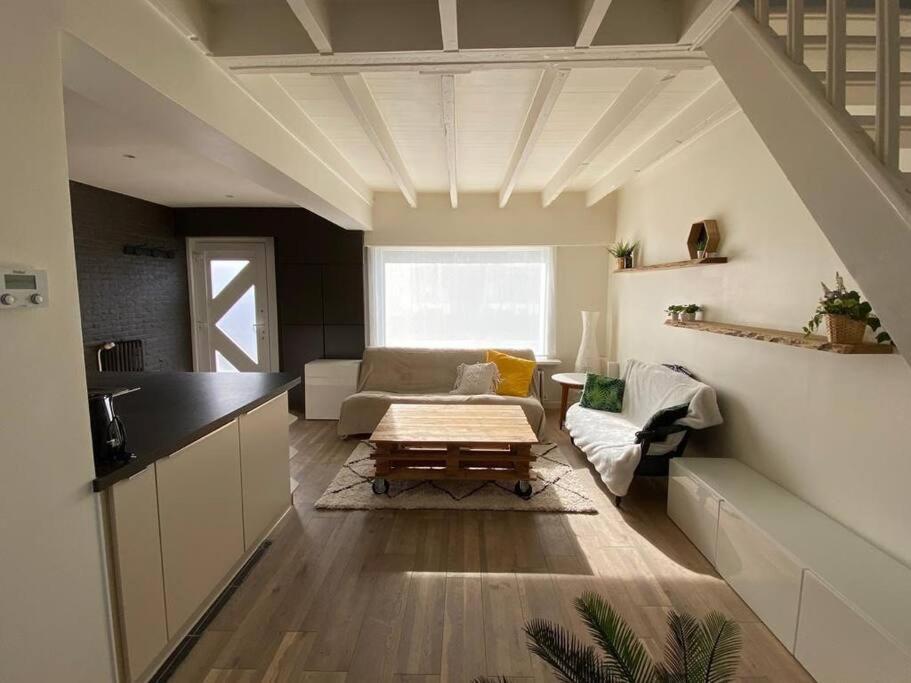 Cosy Beachhouse Within Walking Distance Of The Sea Villa De Haan Ngoại thất bức ảnh