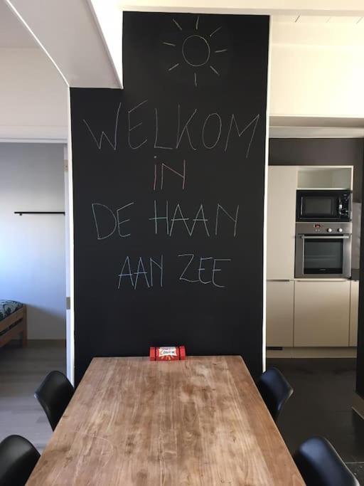 Cosy Beachhouse Within Walking Distance Of The Sea Villa De Haan Ngoại thất bức ảnh