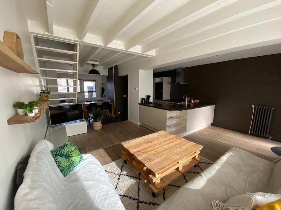Cosy Beachhouse Within Walking Distance Of The Sea Villa De Haan Ngoại thất bức ảnh