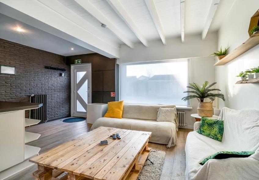 Cosy Beachhouse Within Walking Distance Of The Sea Villa De Haan Ngoại thất bức ảnh